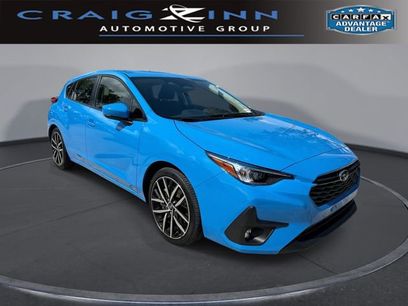 Certified 2025 Subaru Impreza 2.0i Sport