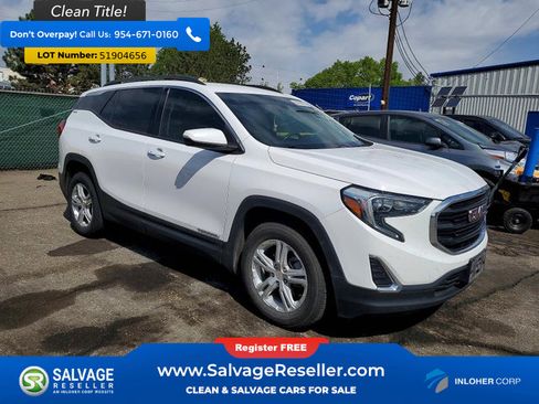 Used 2020 GMC Terrain SLE w/ Driver Convenience Package AWD/4WD image 5