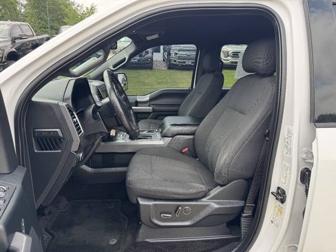 Used 2016 Ford F150 XLT w/ Equipment Group 302A Luxury AWD/4WD image 11