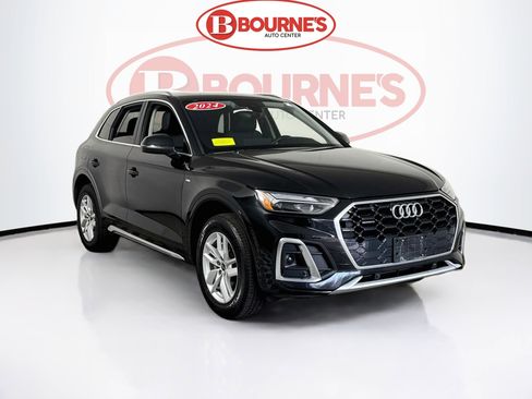 Used 2024 Audi Q5 2.0T Premium image 1