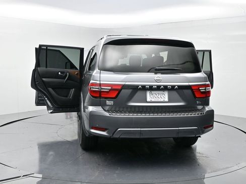 Used 2023 Nissan Armada SL w/ Cargo Package image 30