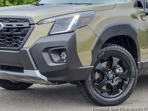 Certified 2025 Subaru Forester Wilderness AWD/4WD image 3
