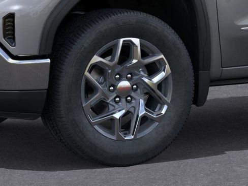 New 2026 GMC Sierra 1500 SLE w/ Preferred Package image 9