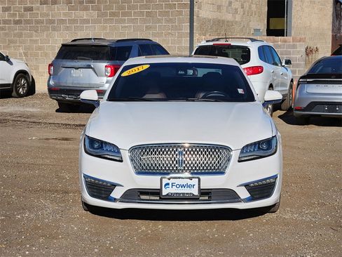Used 2017 Lincoln MKZ Reserve w/ Climate Package image 4