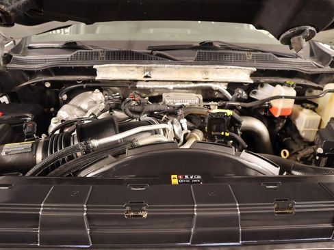 Used 2020 Chevrolet Silverado 2500 LTZ w/ LTZ Texas Edition image 19