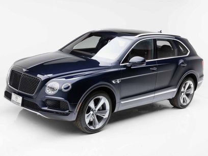 Used 2019 Bentley Bentayga