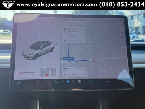 Used 2020 Tesla Model 3 Standard Range Plus RWD image 20
