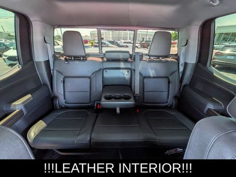 Used 2021 Chevrolet Silverado 1500 LT Trail Boss w/ Convenience Package II AWD/4WD image 20
