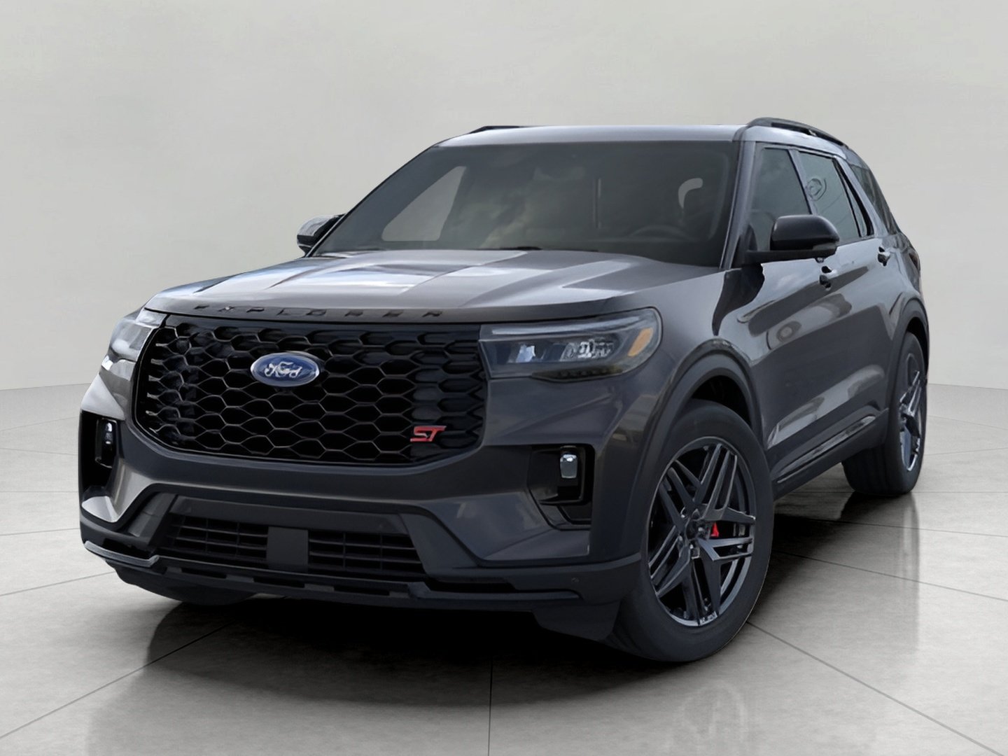Used 2026 Ford Explorer ST w/ Sun And Sound Package AWD/4WD image 3