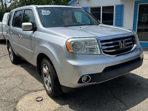 Used 2014 Honda Pilot EX-L image 3