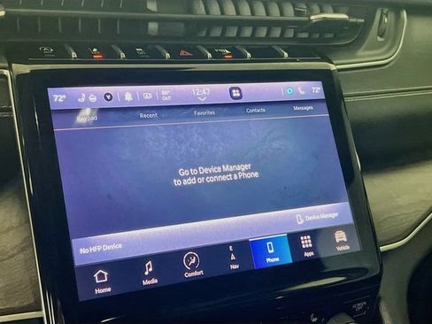 Used 2021 Jeep Grand Cherokee L Limited AWD/4WD image 12