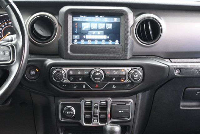 Used 2023 Jeep Wrangler Unlimited Sport AWD/4WD image 11