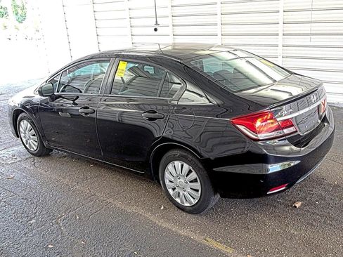 Used 2014 Honda Civic EX image 5