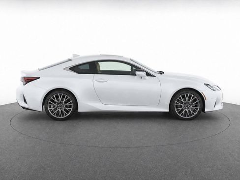 Used 2019 Lexus RC 350 w/ Premium Package RWD image 8