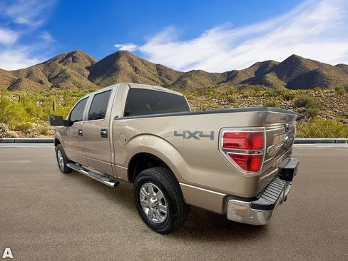 Used 2012 Ford F150 XLT w/ XLT Chrome Pkg image 3
