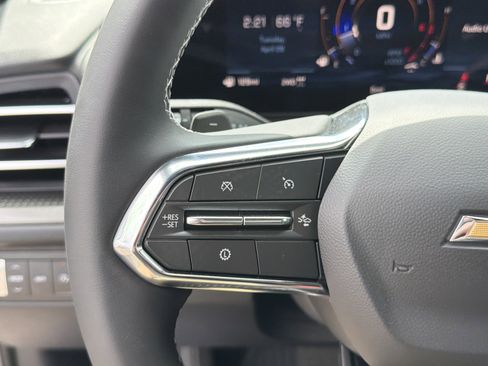 New 2026 Chevrolet Traverse RS AWD/4WD image 17