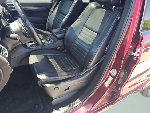 Used 2019 Jeep Grand Cherokee Limited X AWD/4WD image 6