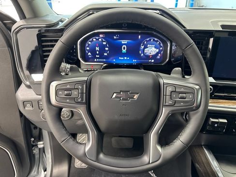 New 2026 Chevrolet Silverado 1500 RST AWD/4WD image 12