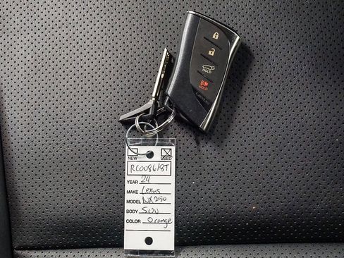 Certified 2024 Lexus NX 250 FWD w/ Premium Package image 22