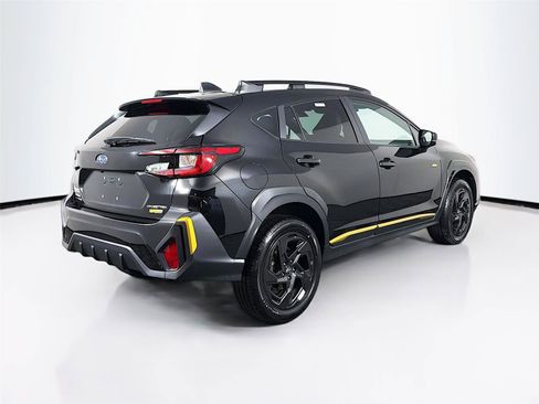 Used 2024 Subaru Crosstrek 2.5i Sport w/ Crosstrek Mirror Package AWD/4WD image 11