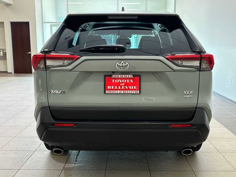 Certified 2023 Toyota RAV4 XLE w/ XLE Grade Weather Package AWD/4WD image 5