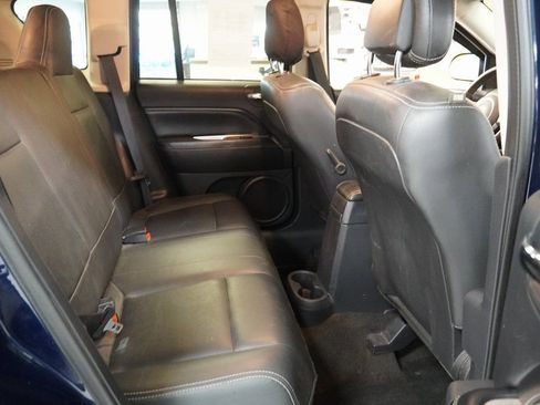 Used 2015 Jeep Compass 4WD image 29