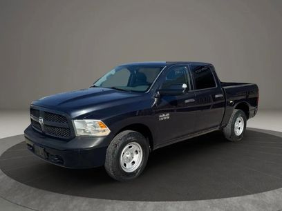 Used 2016 RAM 1500 Tradesman