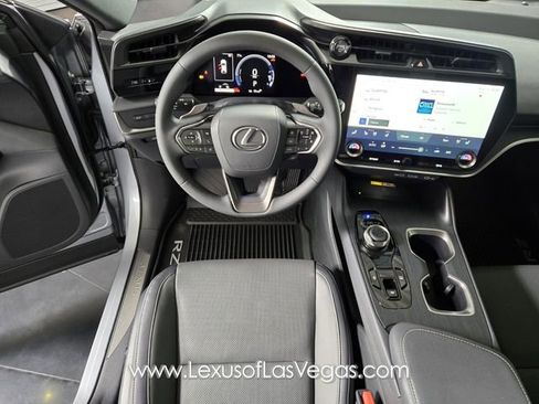 New 2026 Lexus RZ 350e 350e image 13