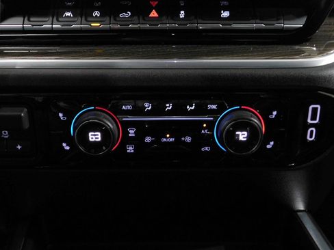 Used 2024 Chevrolet Silverado 1500 RST image 46