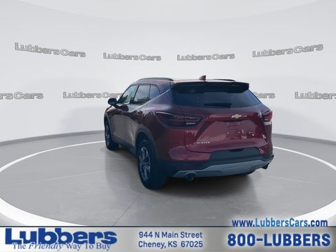 Used 2024 Chevrolet Blazer LT w/ Convenience Package image 7