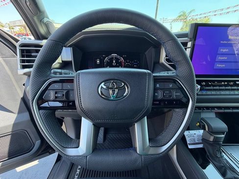 New 2026 Toyota Sequoia Platinum AWD/4WD image 25