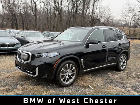 Used 2026 BMW X5 xDrive40i AWD/4WD image 1
