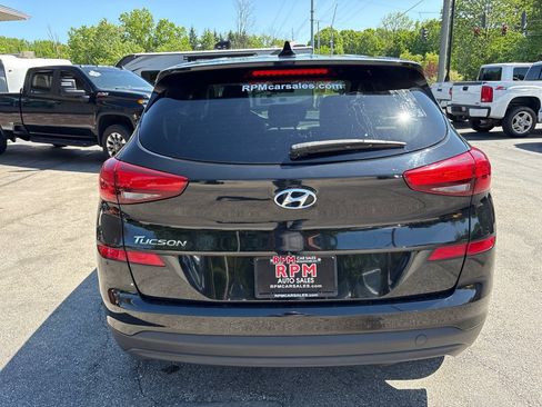 Used 2020 Hyundai Tucson SE FWD image 5