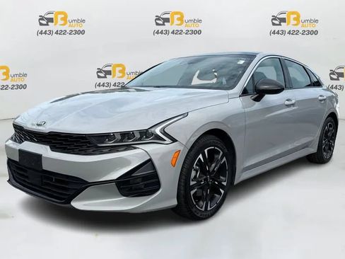 Used 2021 Kia K5 GT-Line w/ GT-Line FWD Premium Package image 1