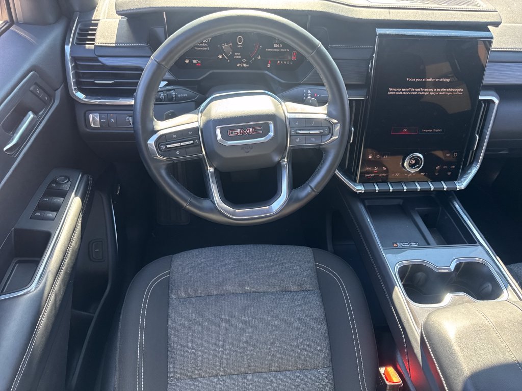 Used 2025 GMC Acadia Elevation FWD image 16