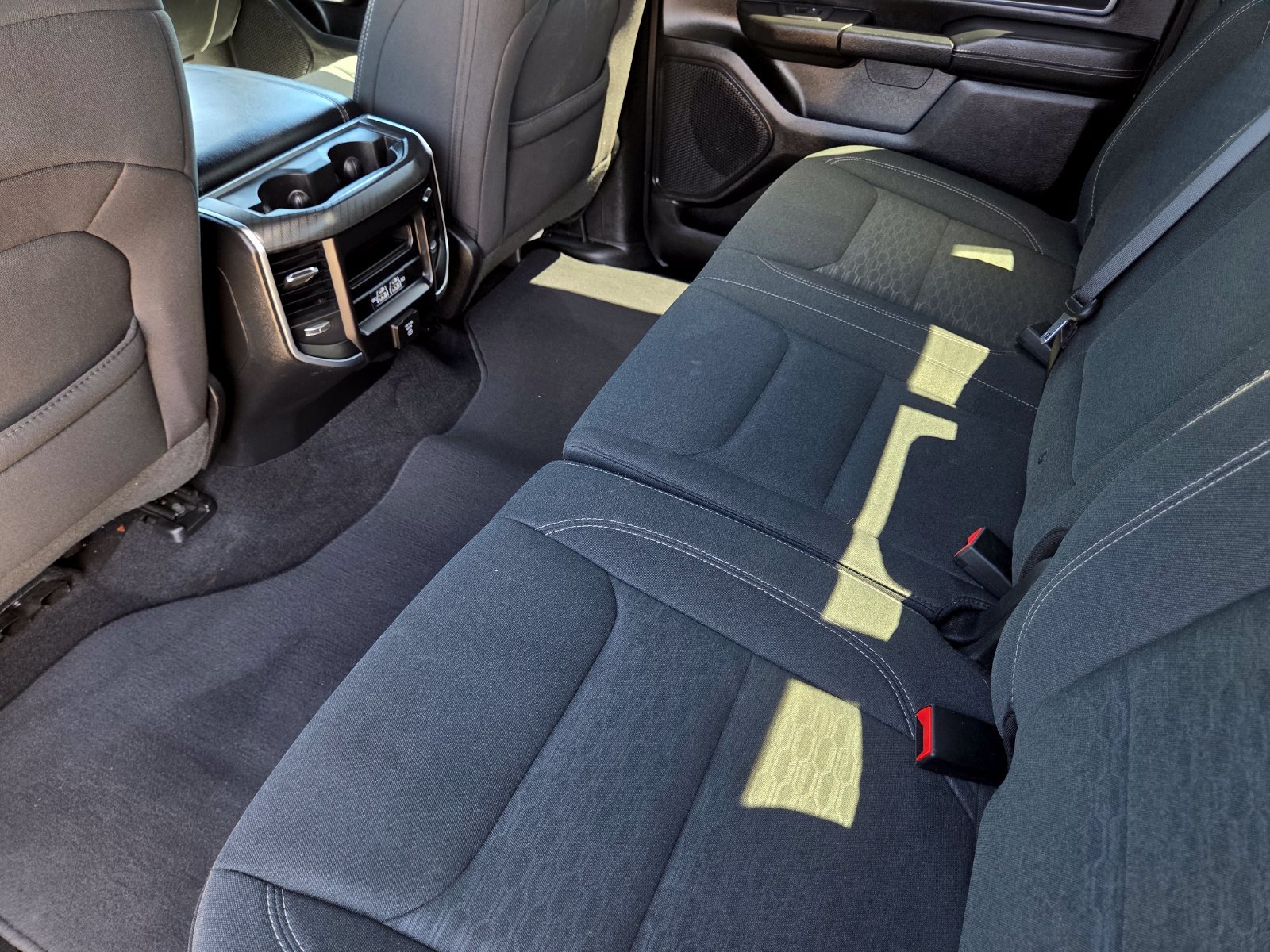 Used 2025 RAM 1500 Big Horn AWD/4WD image 27