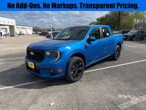 New 2026 Ford Maverick Lobo AWD/4WD image 1