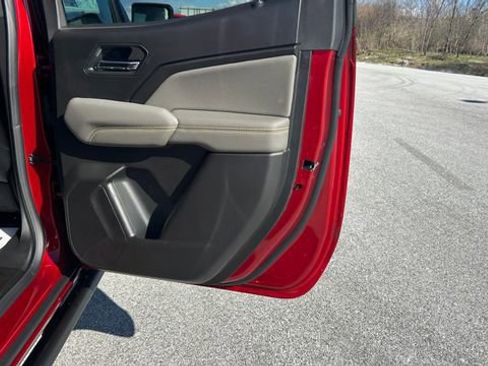 New 2026 Chevrolet Colorado ZR2 AWD/4WD image 46