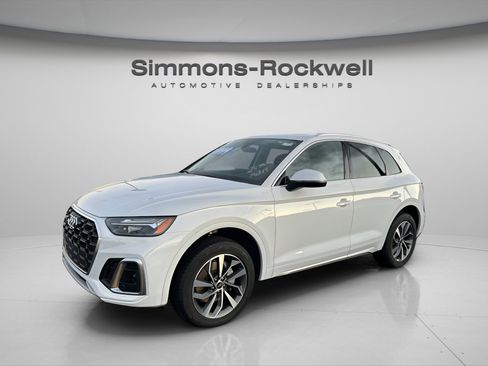 Used 2024 Audi Q5 2.0T Premium Plus image 29