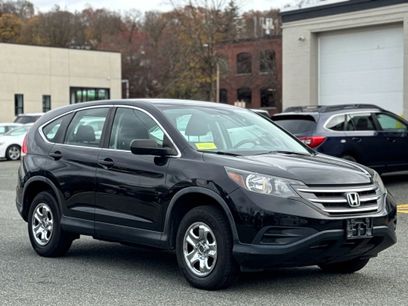 Used 2012 Honda CR-V LX