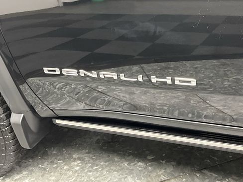 Certified 2024 GMC Sierra 2500 Denali Ultimate w/ Snow Plow Prep/Camper Package image 40