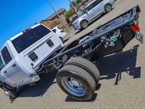 New 2025 RAM 5500 Tradesman w/ Chrome Appearance Group image 8