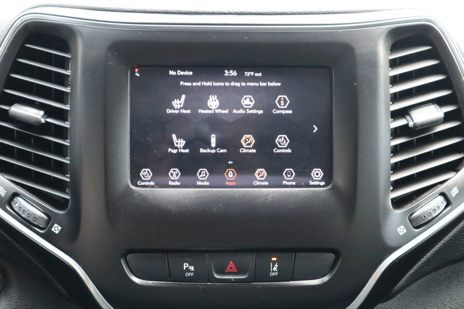 Used 2021 Jeep Cherokee Latitude Lux w/ Sun & Sound Group FWD image 24