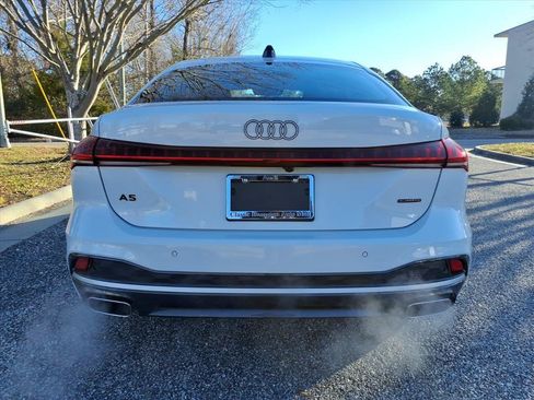Used 2025 Audi A5 2.0T Premium Plus AWD/4WD image 5
