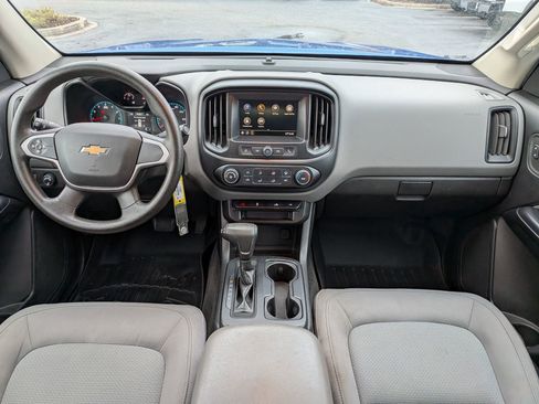 Used 2020 Chevrolet Colorado W/T w/ WT Convenience Package image 18