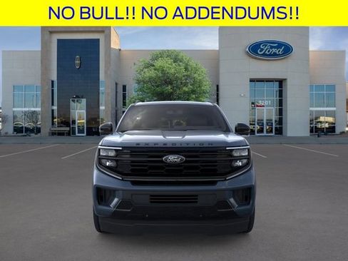New 2026 Ford Expedition Platinum AWD/4WD image 7