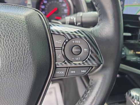 Used 2022 Toyota Camry XSE w/ Navigation Package FWD image 26