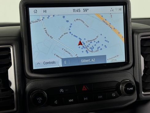 Used 2023 Ford Bronco Sport Outer Banks w/ Tech Package image 21