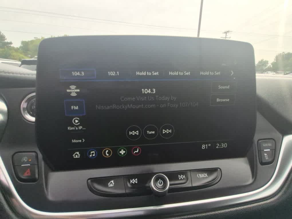 Used 2025 Chevrolet Blazer LT FWD image 15