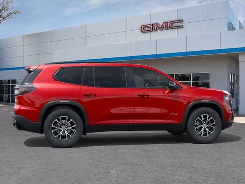 New 2026 GMC Acadia AT4 w/ Luxury Package AWD/4WD image 5